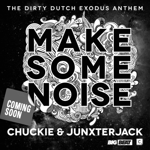 Make Some Noise-Chuckie vs The White Stripes (SS Army Mash Up)