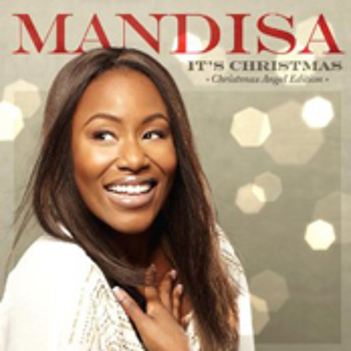 Mandisa shares how to free yourself from fear