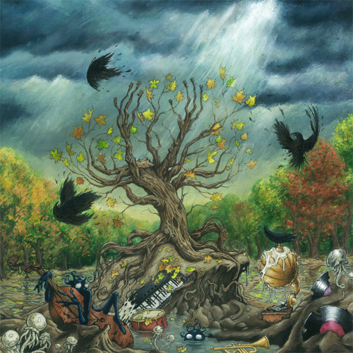 Long Arm "The Branches (Sieren Remix)" (The Branches - Deluxe Edition - Project: Mooncircle, 2012)