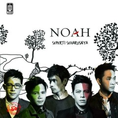 Noah - Separuh Aku (Piano Cover) by @abrmdkr