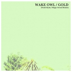 Wake Owl -  Gold (Noah Hyde / Magic Sword Remix)