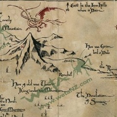 The Hobbit - Misty Mountains (Quiet version)