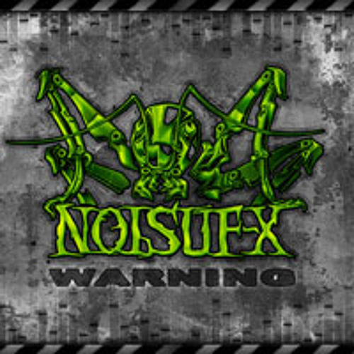 NOISUF-X - WARNING [full length]