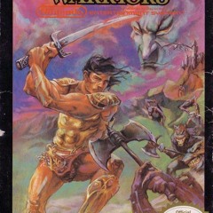 Wizards & Warriors - Title Screen
