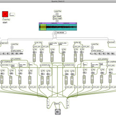 Quartett "Die Treppe nach unten" nur Elektronik