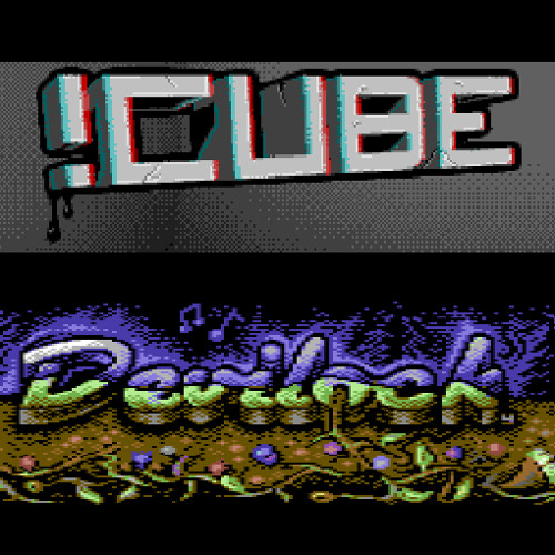 !Cube - Outpost (Atari ST remix)