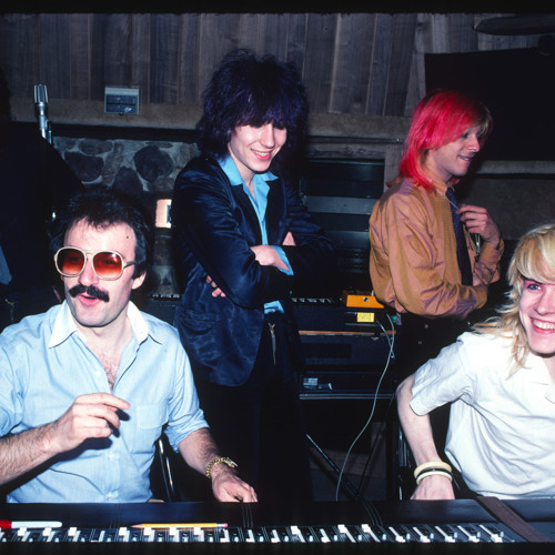 Japan feat. Giorgio Moroder - Life In Tokyo (Sample)