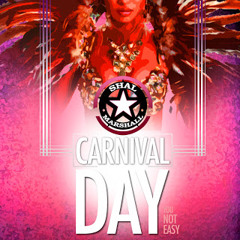 Shal Marshall - Carnival Day (You Not Easy) (Trinidad soca 2013)