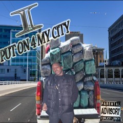 I put on for my city-intro