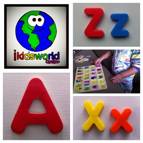 Lets Learn The Alphabet Lets Learn The Alphabet