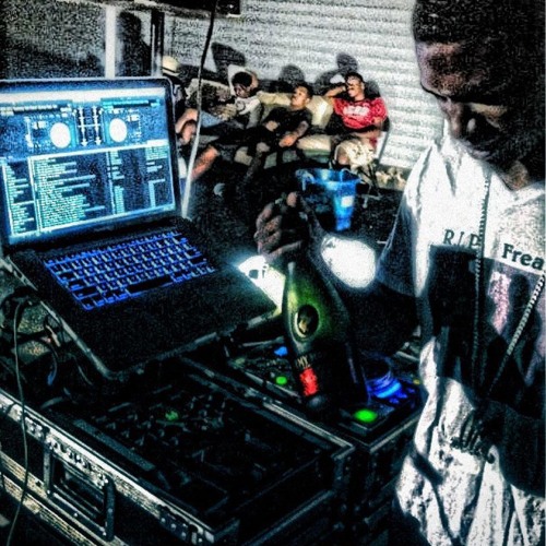 10 Say Stop (Blend)