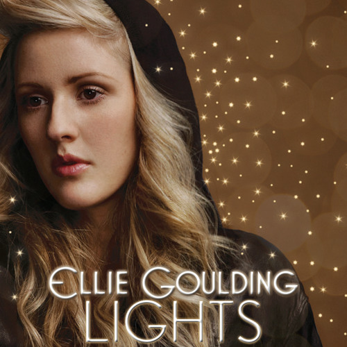 Ellie Goulding Lights Album Cover