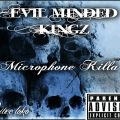 LATIN RAP (EVIL MINDED KINGZ) Ft.(Death Note) (Snoopy13) (BenLokote) (EddiFlow) (McRace) 2012