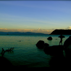 With Just An Extension Cord