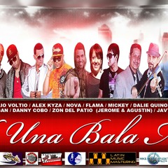 Ni una bala mas - Julio Voltio, Nova, Flama, Edward Jerome, Alex Kyza, Jesus Pagan,Md y mas artistas