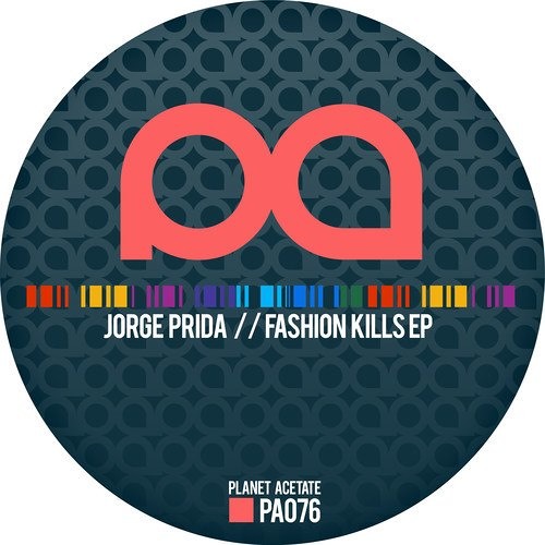 Jorge Prida - Future Shock (Original Mix) Preview