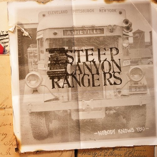 Between Midnight And The Dawn | Steep Canyon Rangers