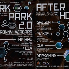 CLV - Live at Dark Park 2.0 intro set - Ohm10 Dez 2012 (free dl)