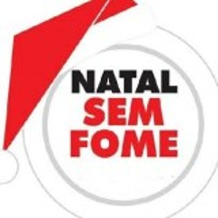 Anúncio do Festival da Campanha Natal Sem Fome