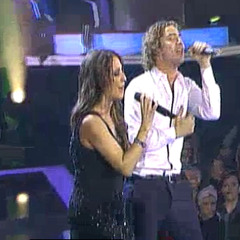 David Bisbal y Malu "Doy la Vida"