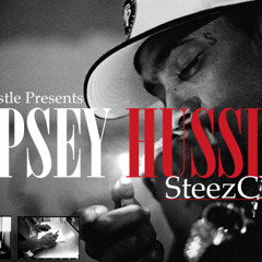 Nipsey Hussle  "Who Detached us" produced by J STEEZ