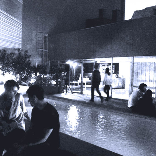 Deep Mariano @ Piso 3 by High On The Roof [22.11.2012]