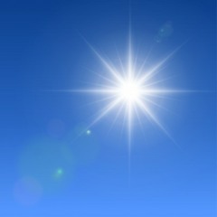Sommer Sonne