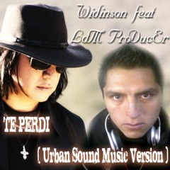 Widinson ft. LdM ProDucEr - Te Perdi Intro Urban Sound (Created by Leonardo Tigre)
