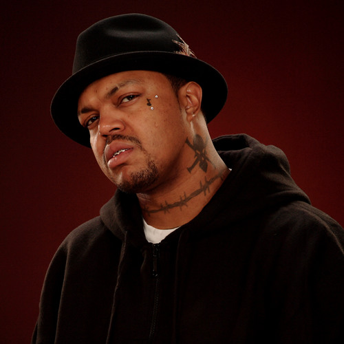 DJ Paul "I'm Dat Raw" ft. Snow Tha Product (Clean)