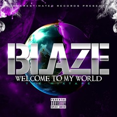 'Imma Hardhitta' - BLAZE / "g'' boi