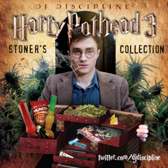 Harry Pothead 3 (prod by Cookin Soul) - DJ Discipline