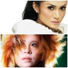 Santika Ft. Fia - Cinta (Melly Goeslow ft. KD cover)