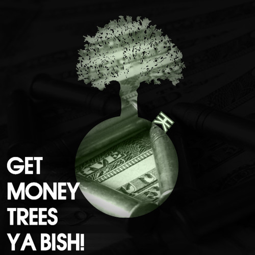 Get Money Trees Ya Bish!