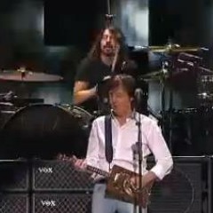 Paul Mccartney + Nirvana- Cut Me Some Slack (Inadaptados Radio) 12-12-12