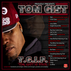 Tom Gist -Rain (Prod by Dee-Lockit)