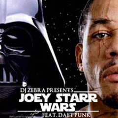 DJ ZEBRA Joey Starr wars