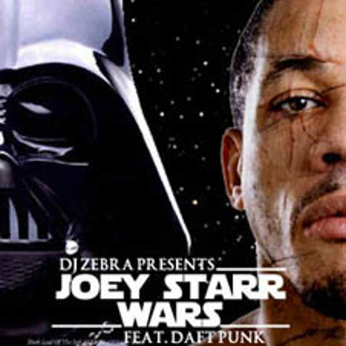 DJ ZEBRA Joey Starr wars