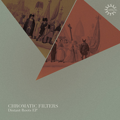 Chromatic Filters - Horizon Stripes (Brisa Remix) [snippet]