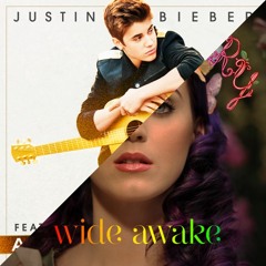 As Long As You Love Me vs. Wide Awake [Inaffinity Mix]