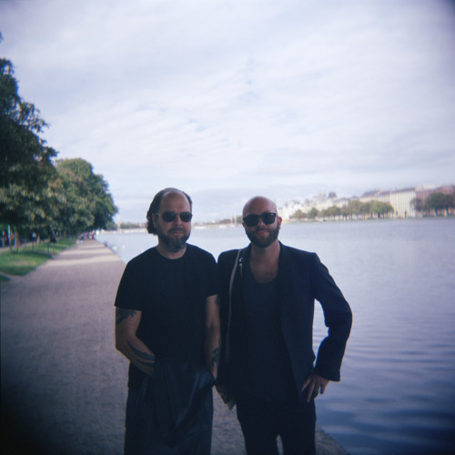 MIKA VAINIO & JOACHIM NORDWALL - IRKUTSK