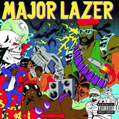 Major Lazer feat. Amber vs. Gregor Salto - Get Free Azumba (Laidback Luke Mashup)