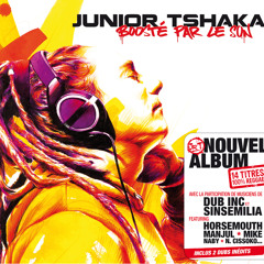 JUNIOR TSHAKA ALBUM-02 comme un oiseau