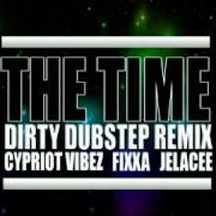 Black Eyed Peas -The Time (NeedYourHeart Dubstep Remix) Final