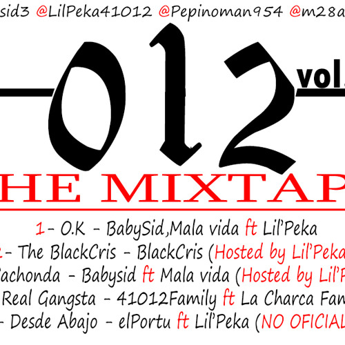 Stream REAL GANGSTA LIL'PEKA RUGULOSO ft LACHARCAFAMILY by PITOSSO