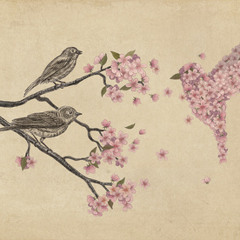 巡恋風（loving rain)