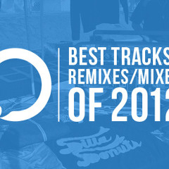 The 405: Best Tracks/Remixes of the Year 2012