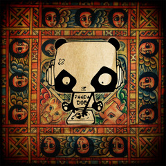 Panda Dub - Refraction