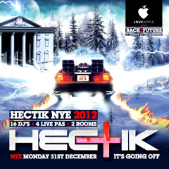 HECTIK MIXTAPE VOL 24 - 2012