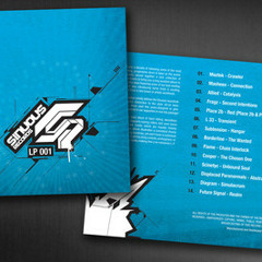 Place 2b - Red (Place 2b & Paimon Remix) [Sinuous CDLP01]