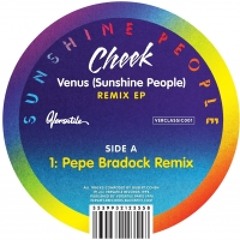 Cheek 'Venus' (Pepe Bradock Remix - Gareth's Extended Edit)